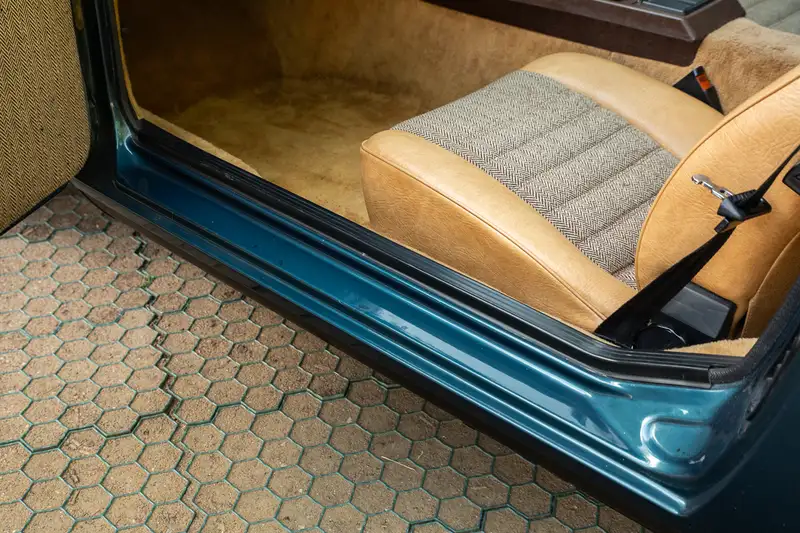 1979 Porsche 924 Lux -Sold