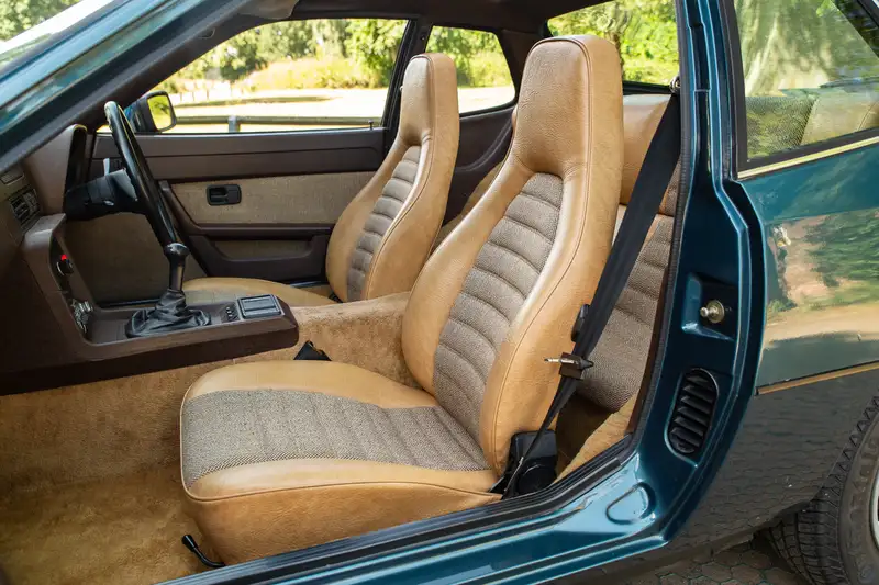1979 Porsche 924 Lux -Sold