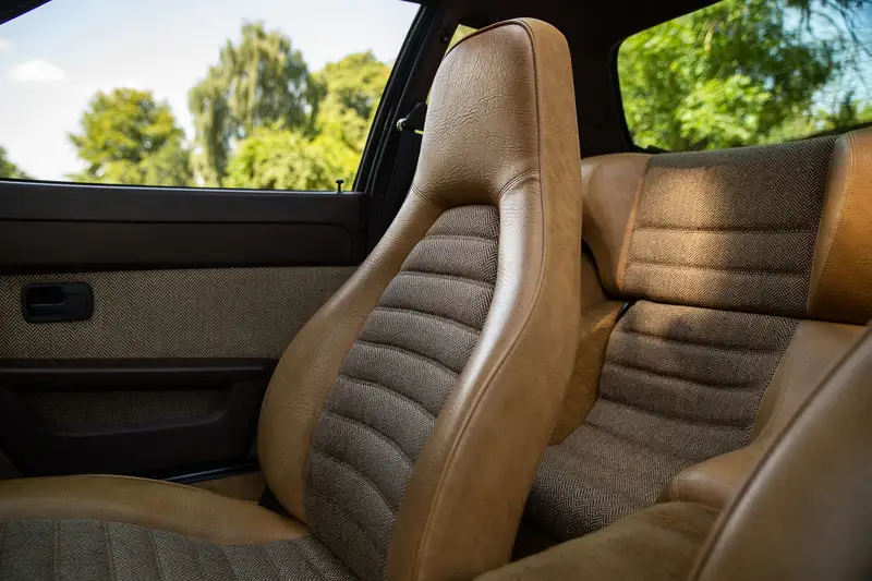1979 Porsche 924 Lux -Sold