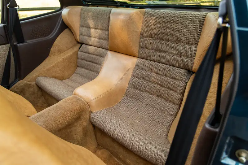 1979 Porsche 924 Lux -Sold