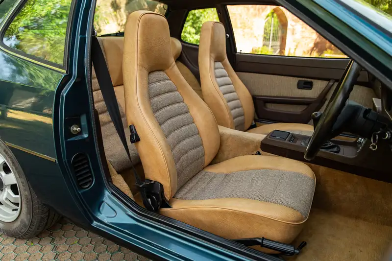 1979 Porsche 924 Lux -Sold