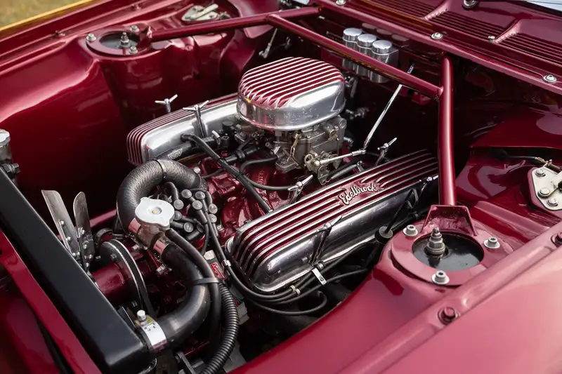 1962 Ford Consul Classic V8 RestoMod-Sold
