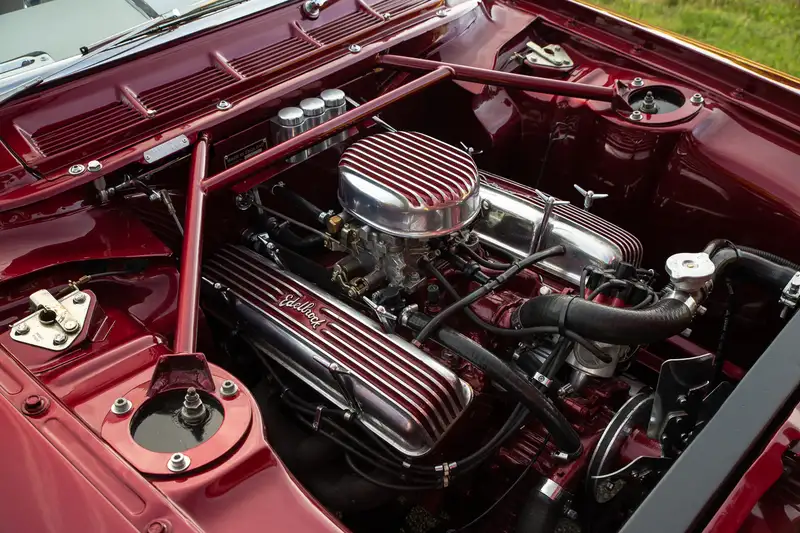 1962 Ford Consul Classic V8 RestoMod-Sold