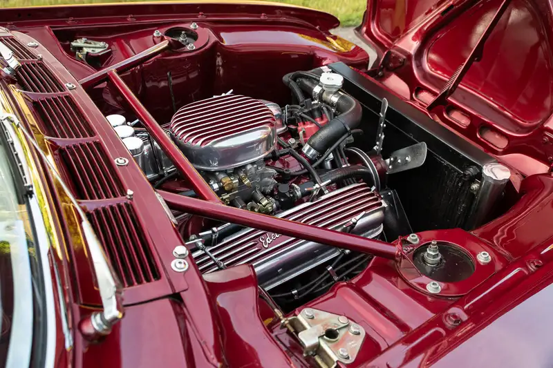 1962 Ford Consul Classic V8 RestoMod-For Sale