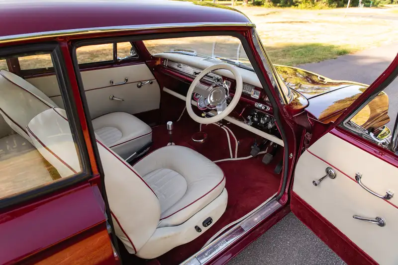1962 Ford Consul Classic V8 RestoMod-For Sale