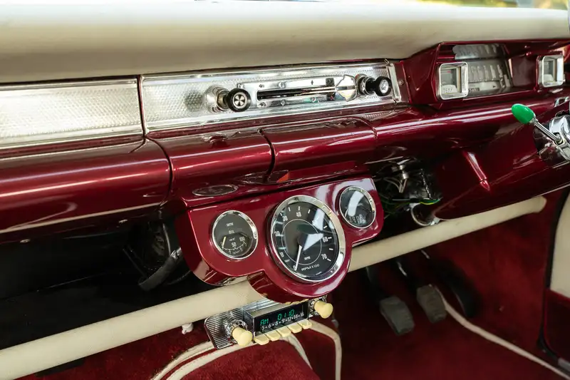 1962 Ford Consul Classic V8 RestoMod-Sold