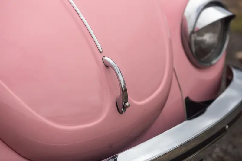 1971 Volkswagen Beetle-For Sale