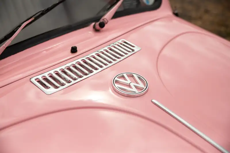 1971 Volkswagen Beetle-For Sale