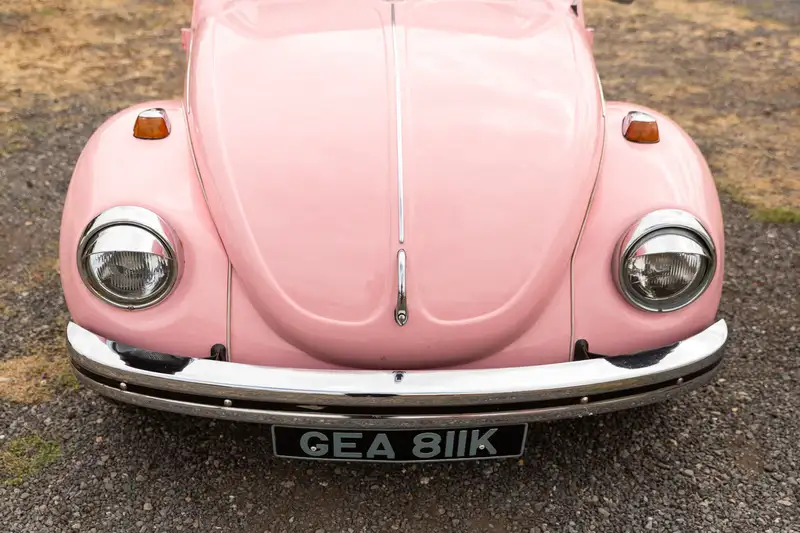 1971 Volkswagen Beetle-For Sale
