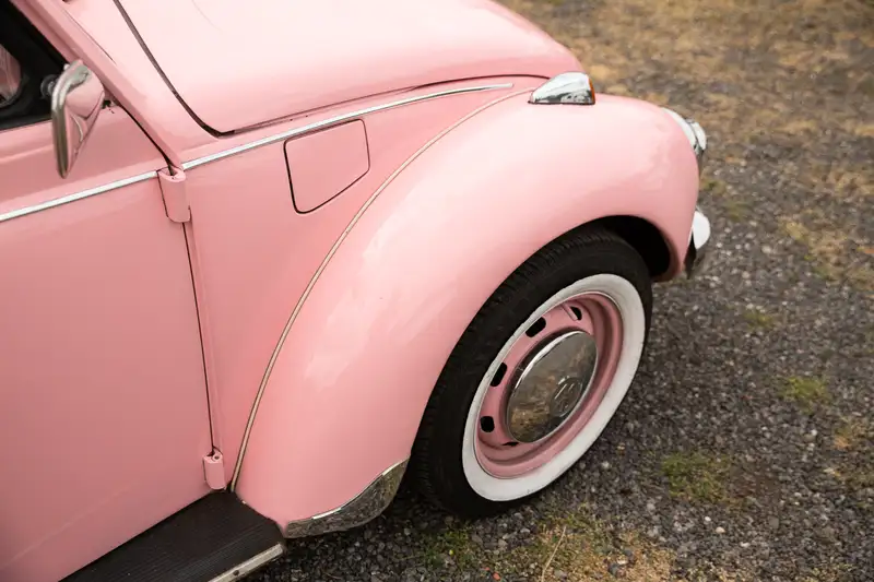 1971 Volkswagen Beetle-For Sale