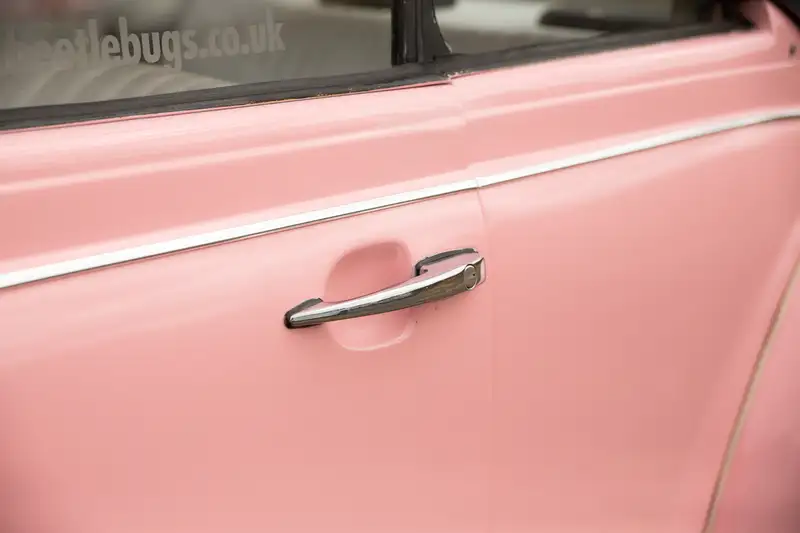 1971 Volkswagen Beetle-Sold