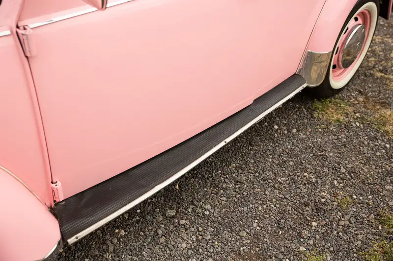 1971 Volkswagen Beetle-For Sale