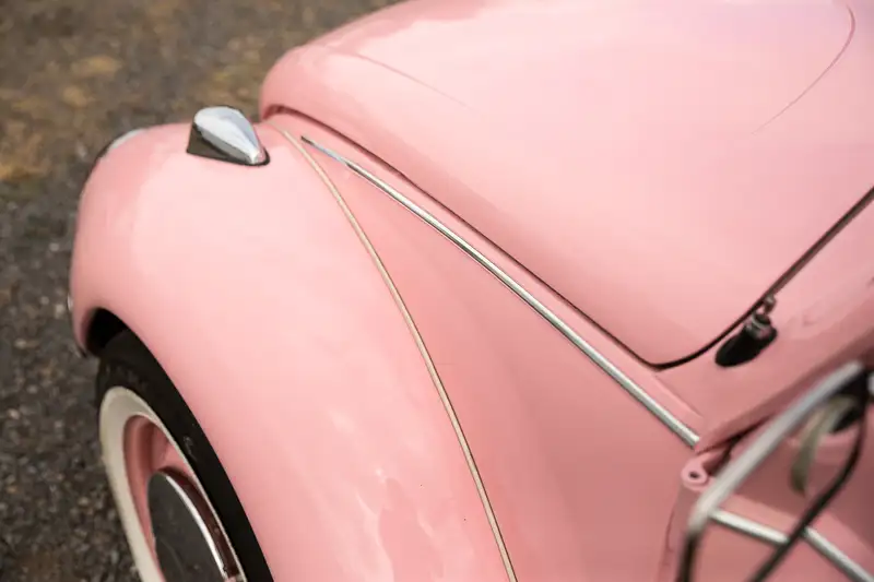1971 Volkswagen Beetle-For Sale
