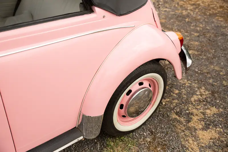 1971 Volkswagen Beetle-For Sale