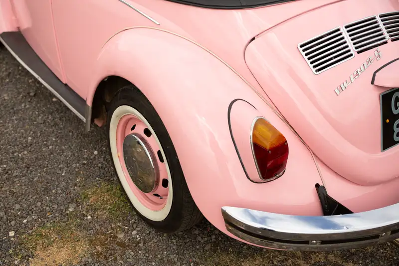 1971 Volkswagen Beetle-For Sale