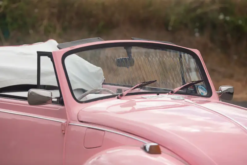 1971 Volkswagen Beetle-For Sale