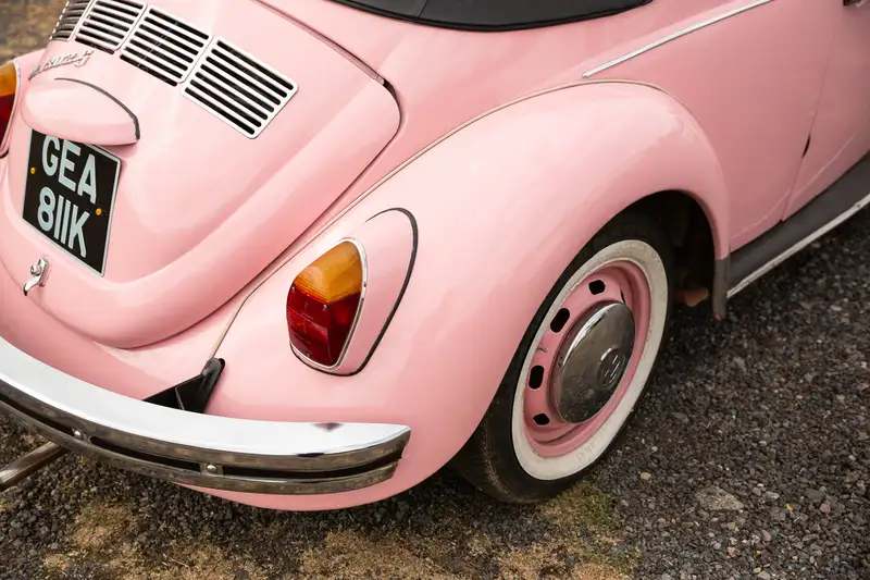 1971 Volkswagen Beetle-For Sale
