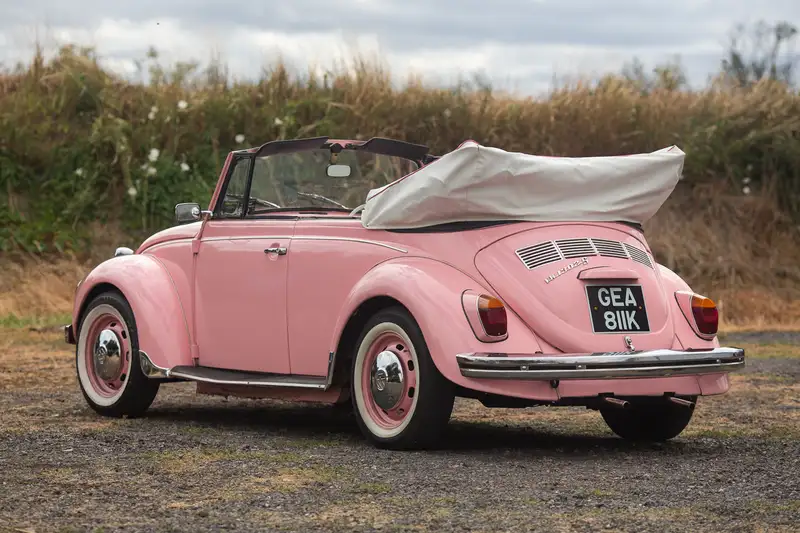 1971 Volkswagen Beetle-For Sale