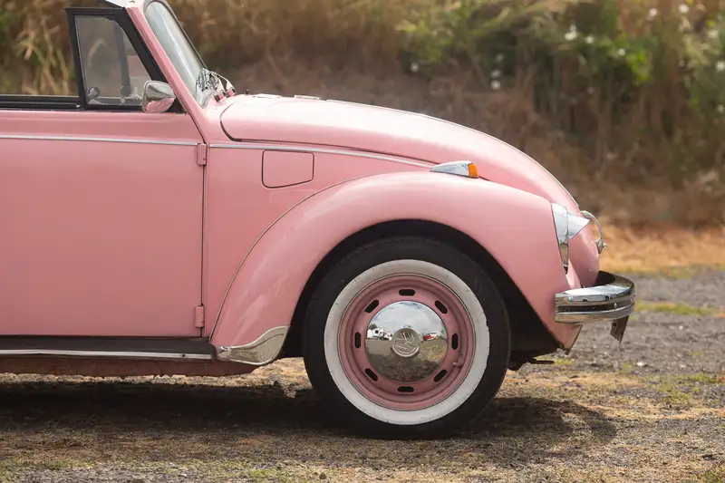 1971 Volkswagen Beetle-For Sale