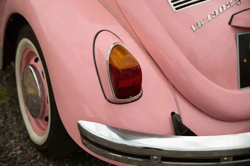1971 Volkswagen Beetle-For Sale