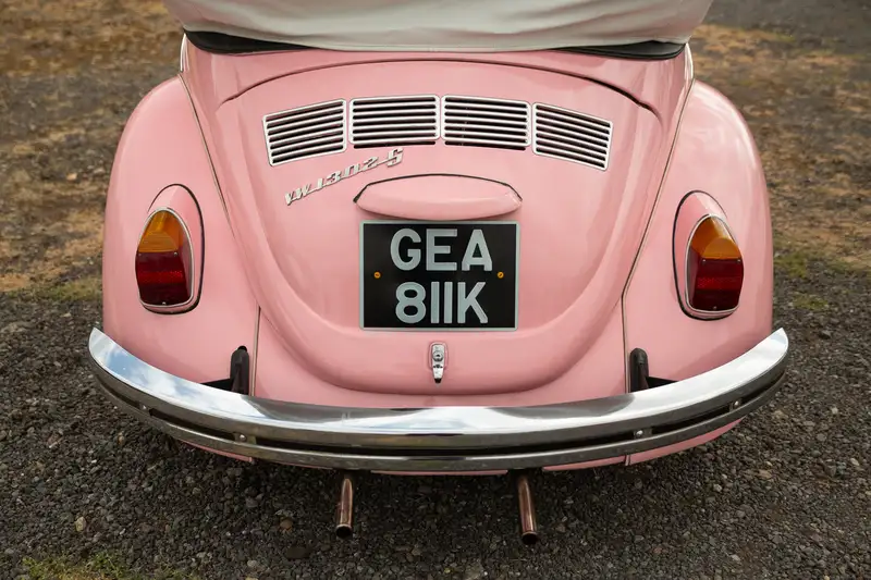 1971 Volkswagen Beetle-For Sale