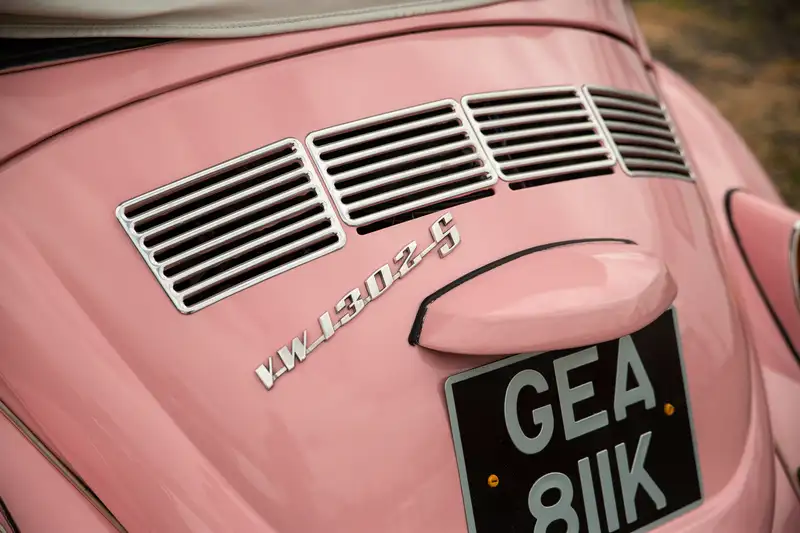 1971 Volkswagen Beetle-For Sale