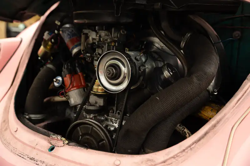 1971 Volkswagen Beetle-For Sale
