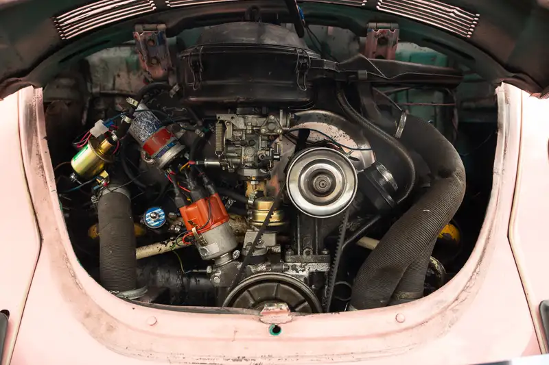 1971 Volkswagen Beetle-For Sale