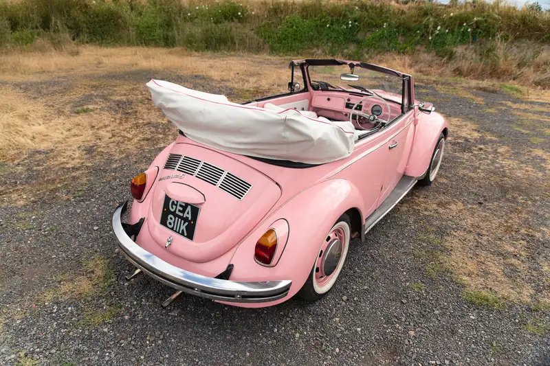 1971 Volkswagen Beetle-For Sale