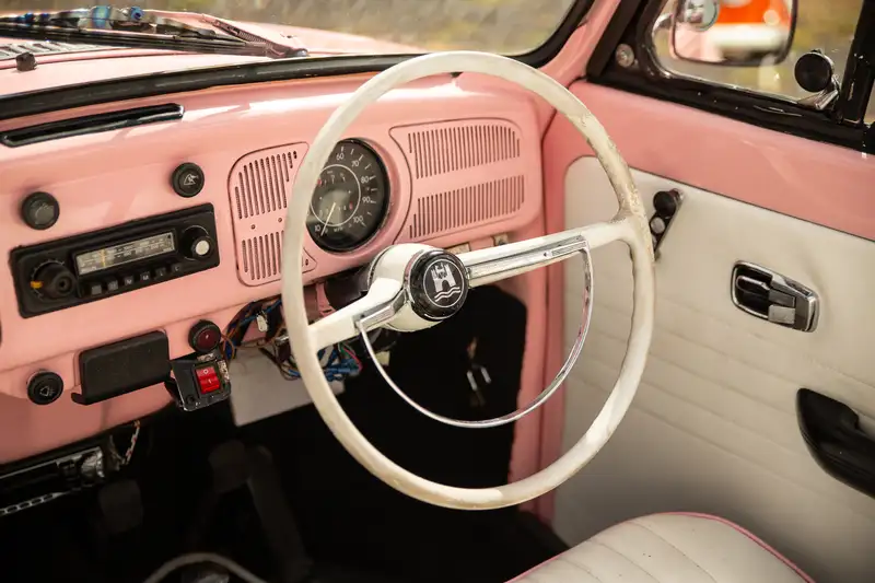 1971 Volkswagen Beetle-For Sale