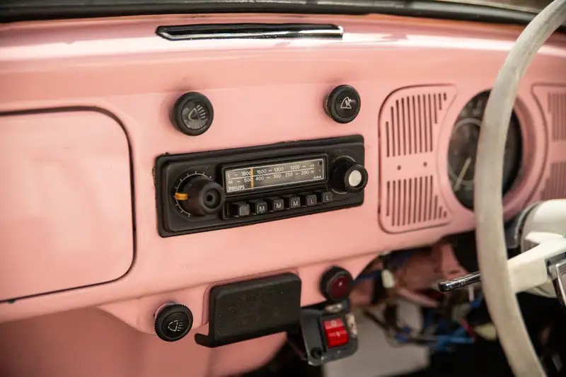 1971 Volkswagen Beetle-For Sale