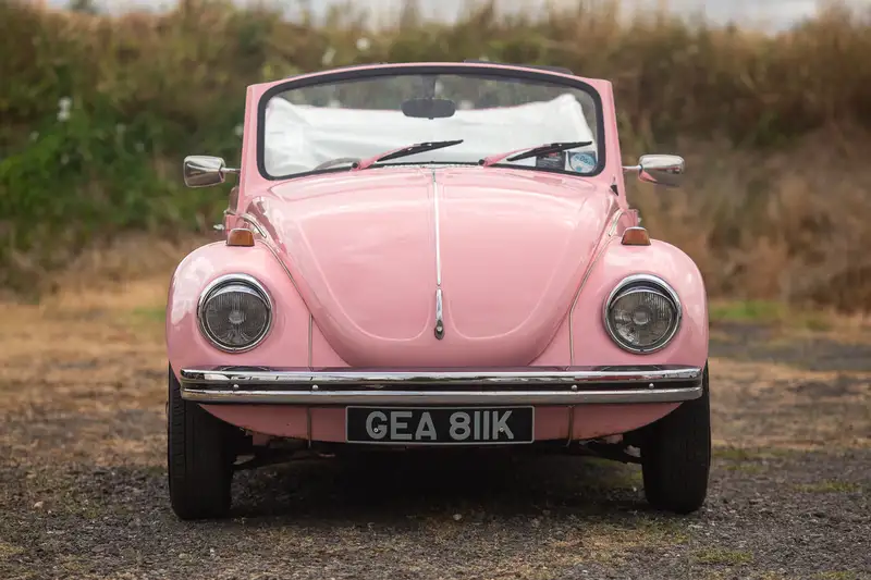 1971 Volkswagen Beetle-For Sale