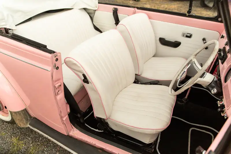 1971 Volkswagen Beetle-For Sale