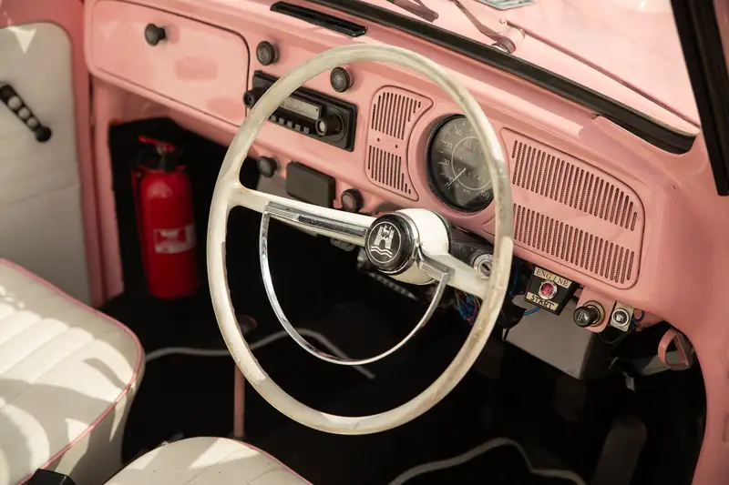 1971 Volkswagen Beetle-For Sale