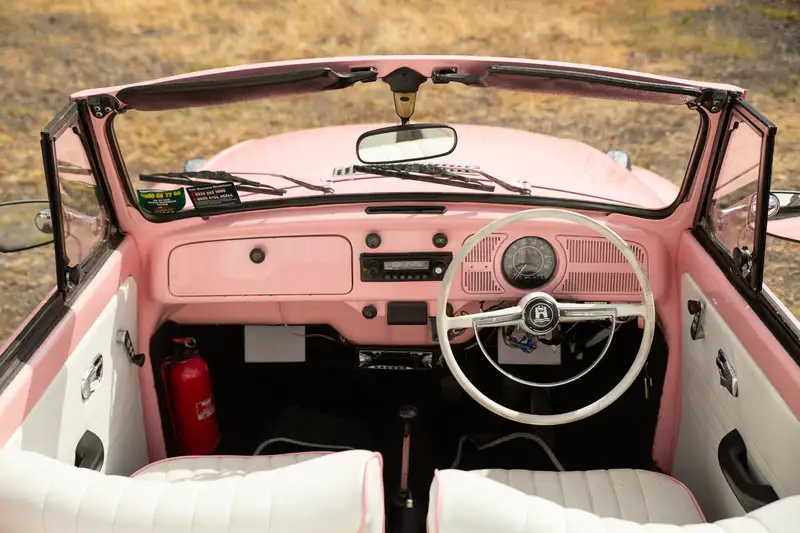 1971 Volkswagen Beetle-For Sale