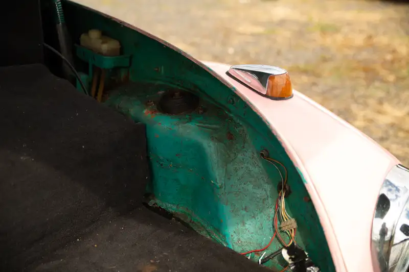 1971 Volkswagen Beetle-For Sale