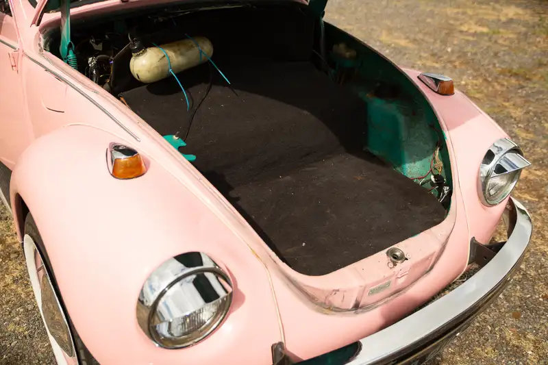 1971 Volkswagen Beetle-For Sale