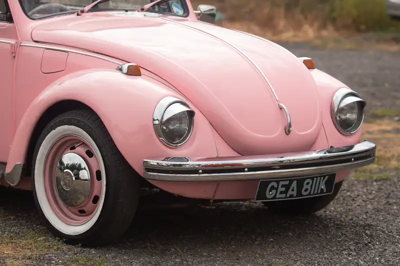 1971 Volkswagen Beetle-For Sale