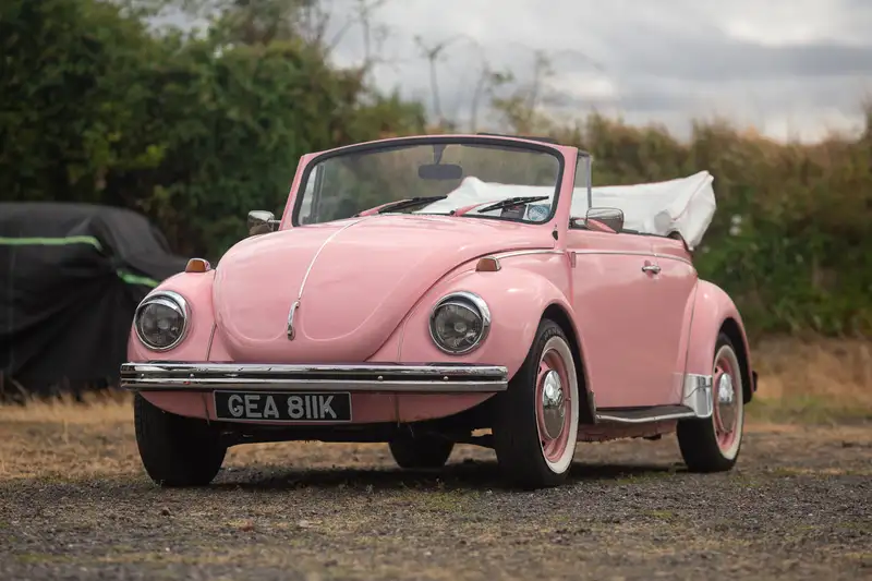 1971 Volkswagen Beetle-For Sale