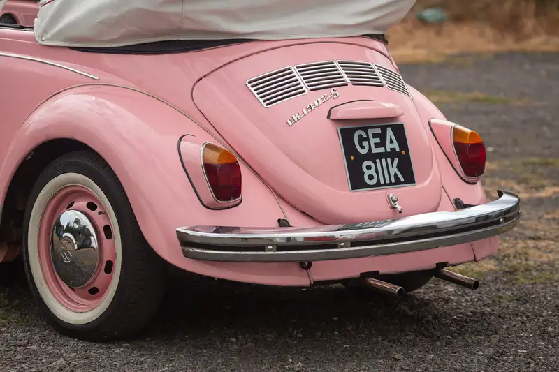 1971 Volkswagen Beetle-For Sale