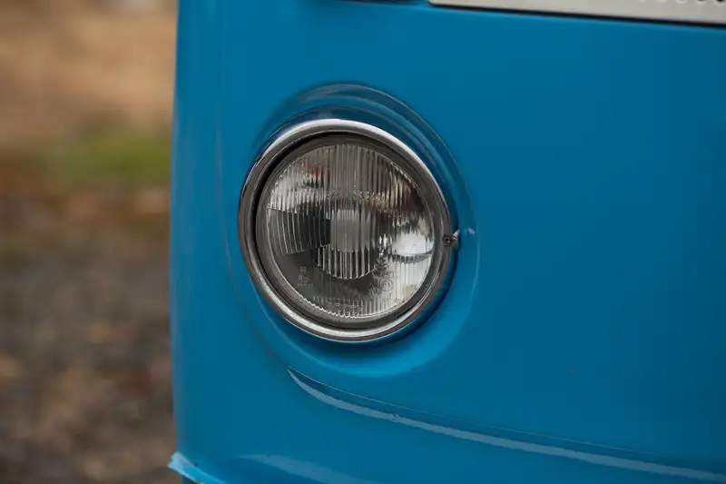 1978 Volkswagen Type 2 (T2) Bay Window Campervan-Sold