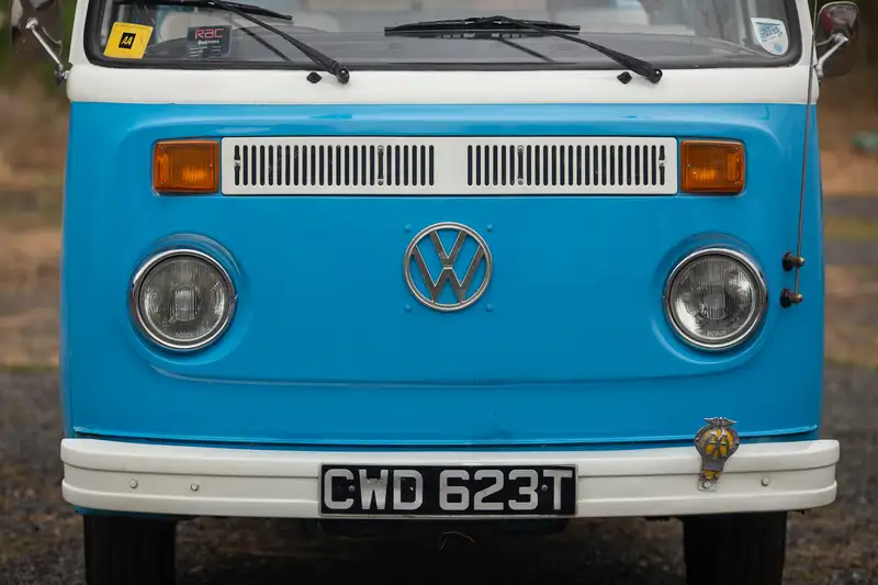 1978 Volkswagen Type 2 (T2) Bay Window Campervan-Sold