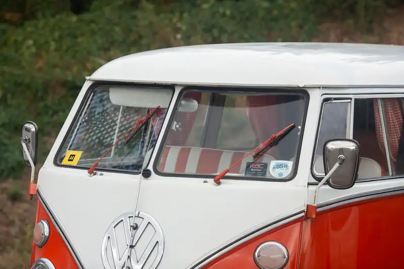 1966 Volkswagen Splitscreen Camper-Sold