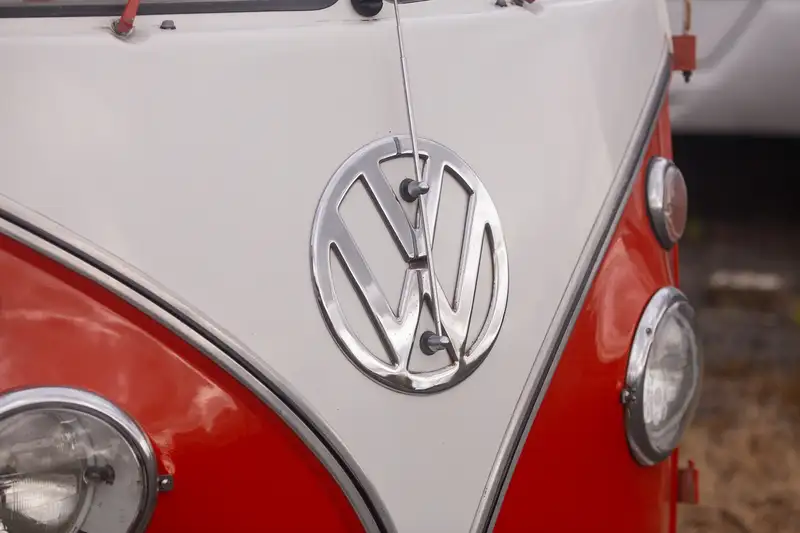 1966 Volkswagen Splitscreen Camper-Sold