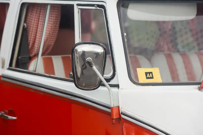 1966 Volkswagen Splitscreen Camper-Sold