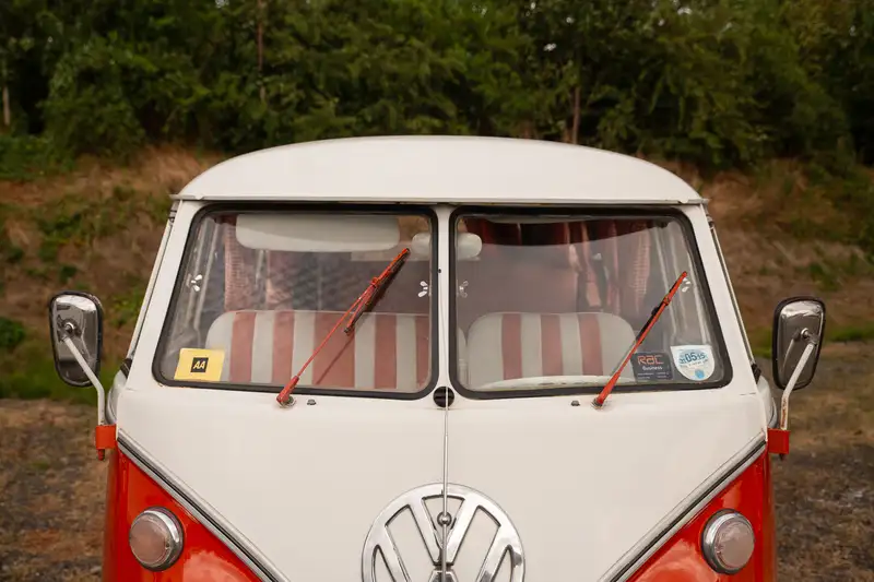 1966 Volkswagen Splitscreen Camper-Sold