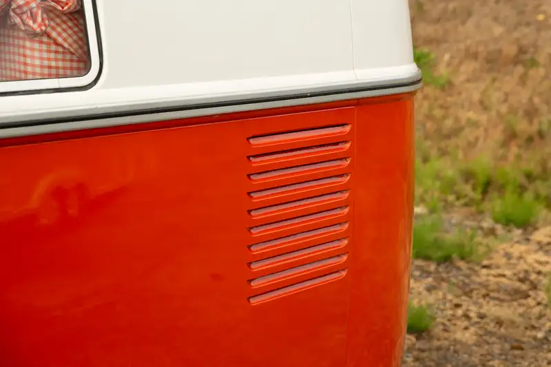 1966 Volkswagen Splitscreen Camper-Sold