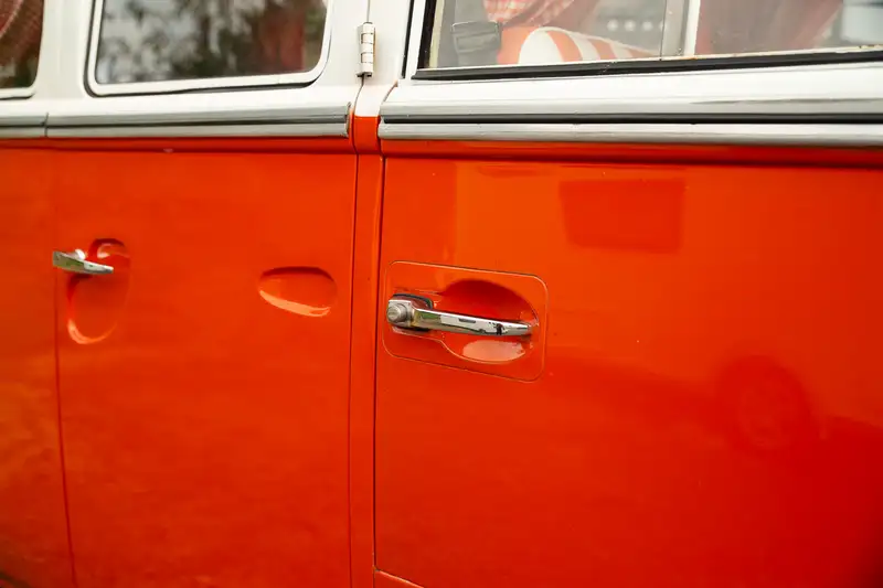 1966 Volkswagen Splitscreen Camper-Sold