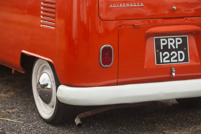 1966 Volkswagen Splitscreen Camper-For Sale