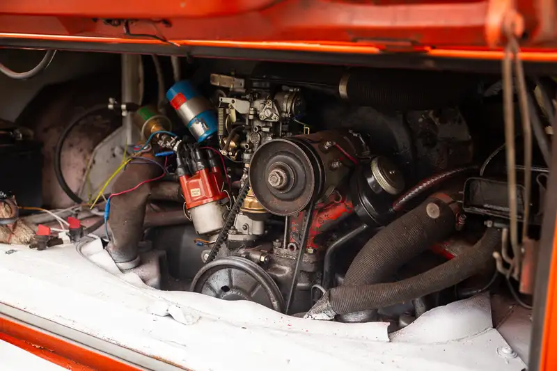 1966 Volkswagen Splitscreen Camper-For Sale